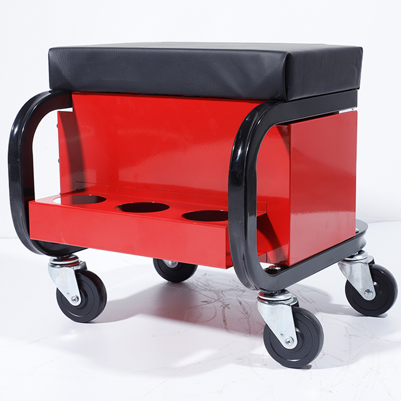 Workshop Lockable Tool Trolley - огляд і ціна Workshop Tools Trolley