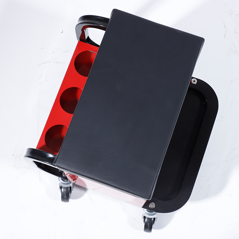 Workshop Lockable Tool Trolley - огляд і ціна Workshop Tools Trolley