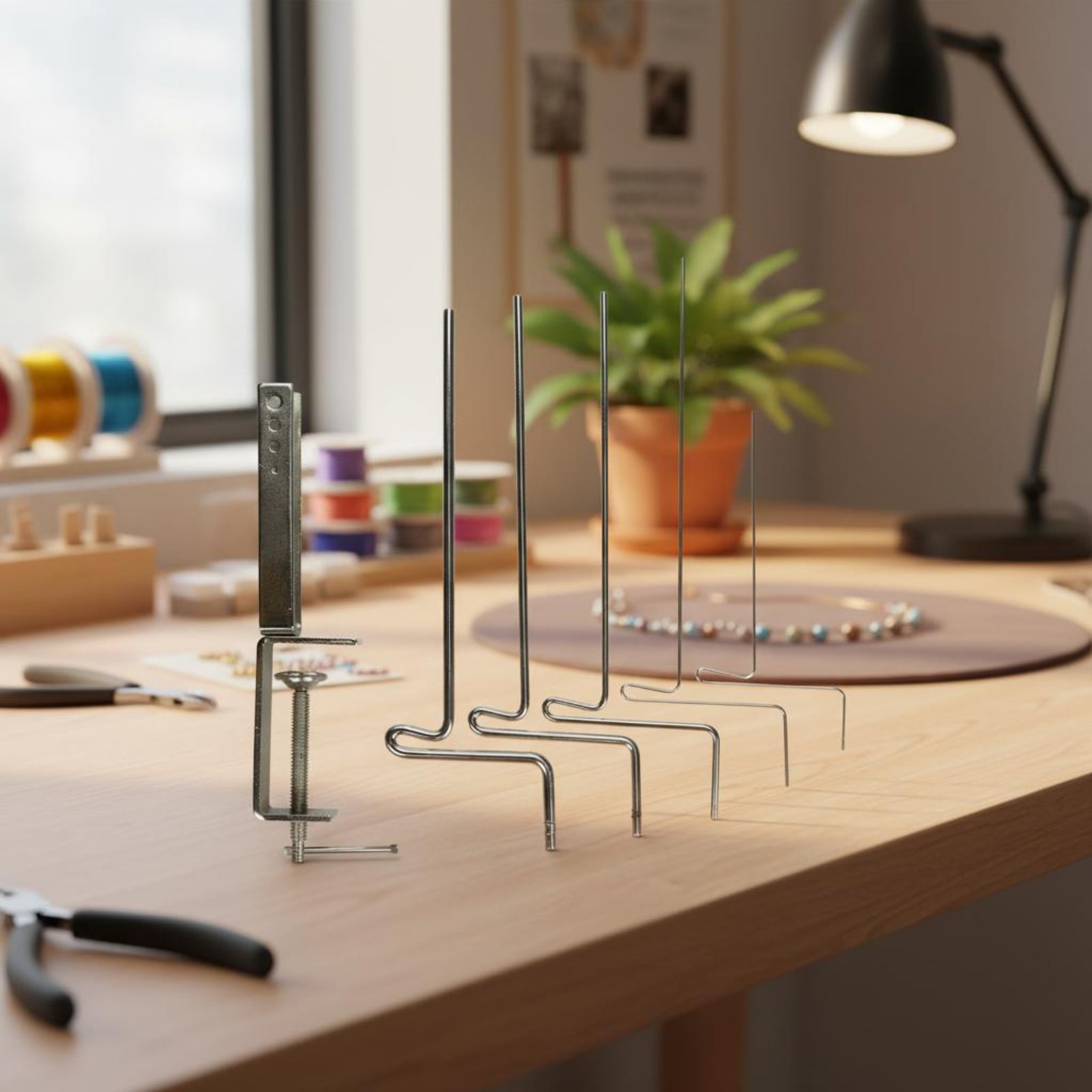 Stepped Wire Looping Rod Sturd - огляд і ціна Tools Jewelry Making