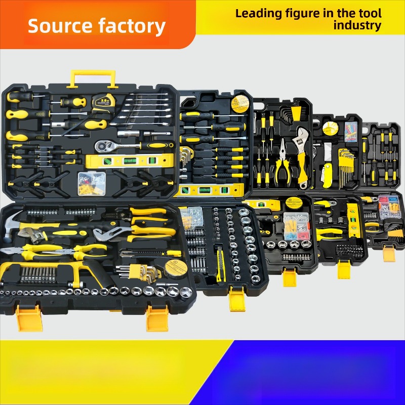 Comprehensive Toolbox Set Wood - огляд і ціна Workshop Tools Trolley