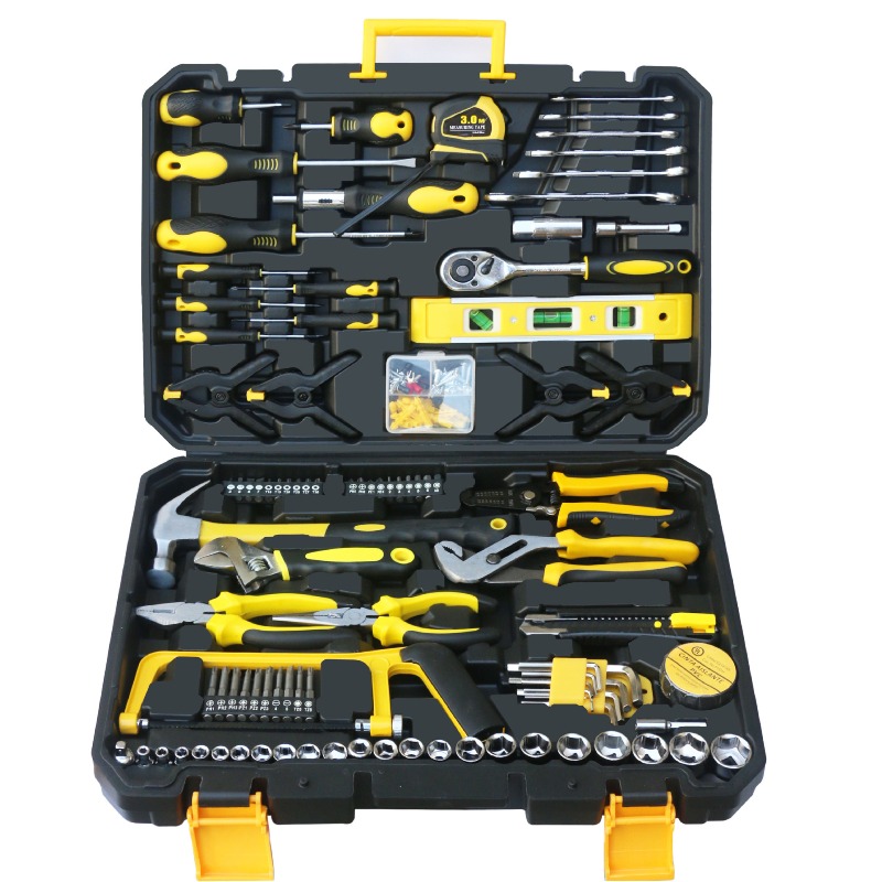 Comprehensive Toolbox Set Wood - огляд і ціна Workshop Tools Trolley