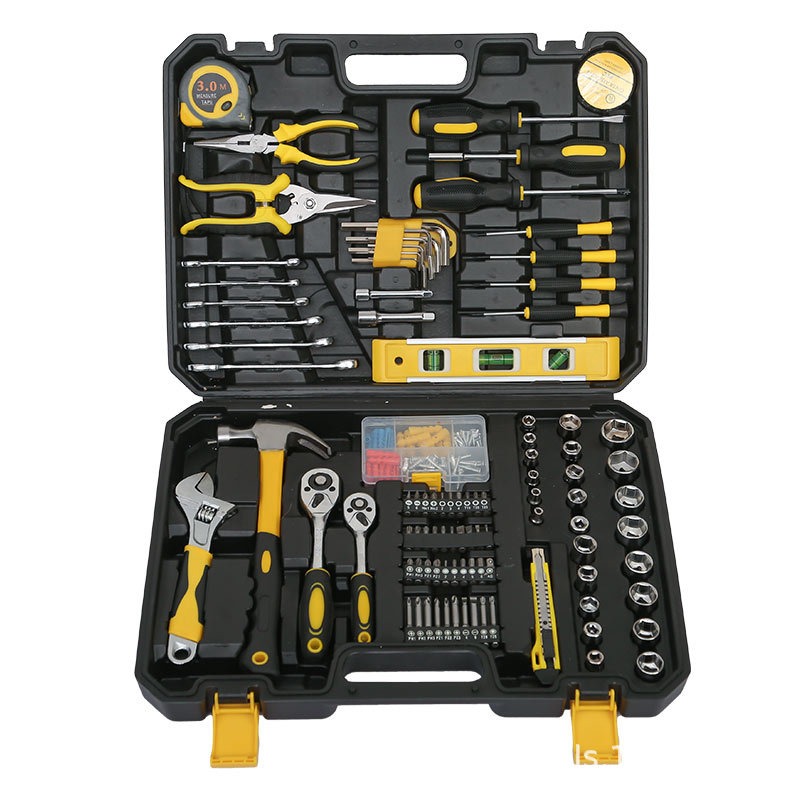Comprehensive Toolbox Set Wood - огляд і ціна Workshop Tools Trolley