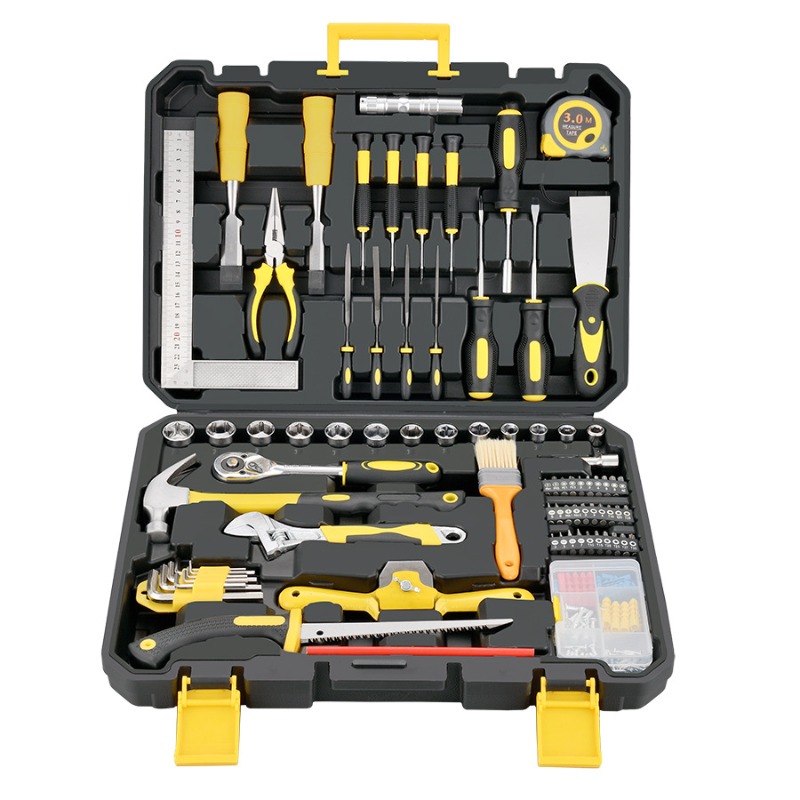 Comprehensive Toolbox Set Wood - огляд і ціна Workshop Tools Trolley