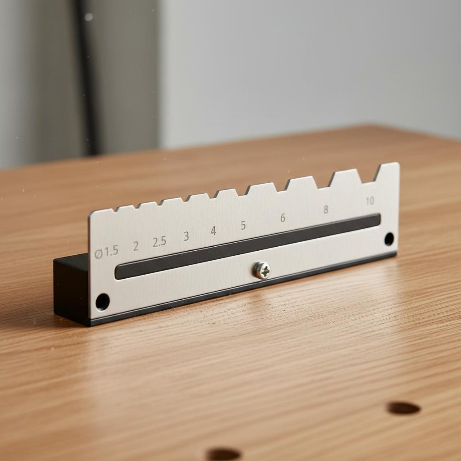 Wall Mounted Hex Key Holder Me - огляд і ціна Workshop Tools Organizer