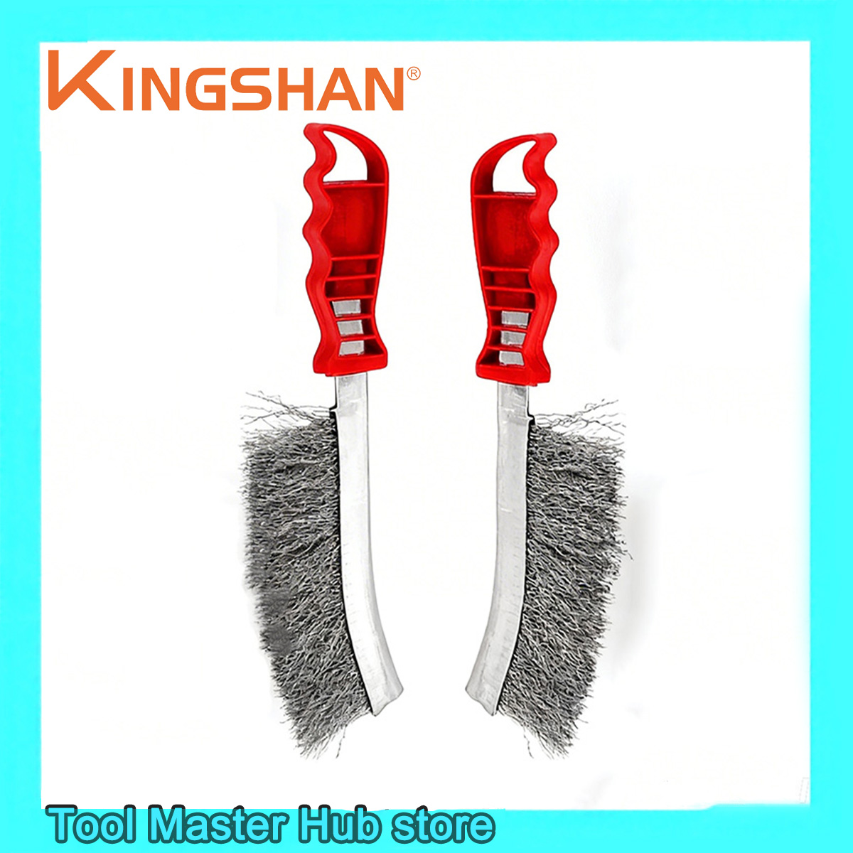 KINGSHAN Metal Wire Brush Mech - огляд і ціна Special Tools Mechanical Workshop