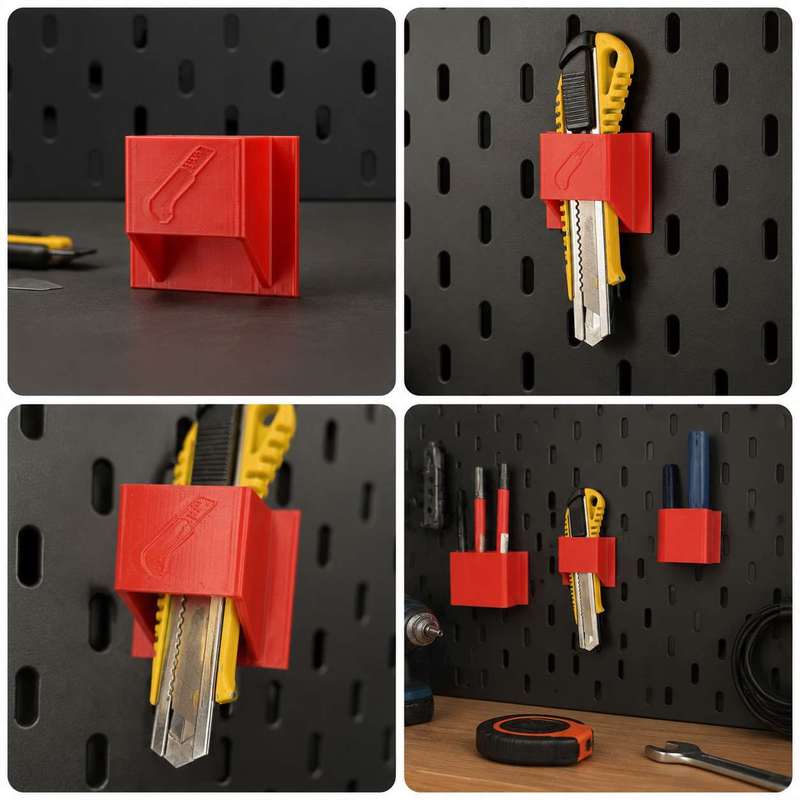 Pegboard Cutter Mount Compatib - огляд і ціна Workshop Tools.Hanging Board