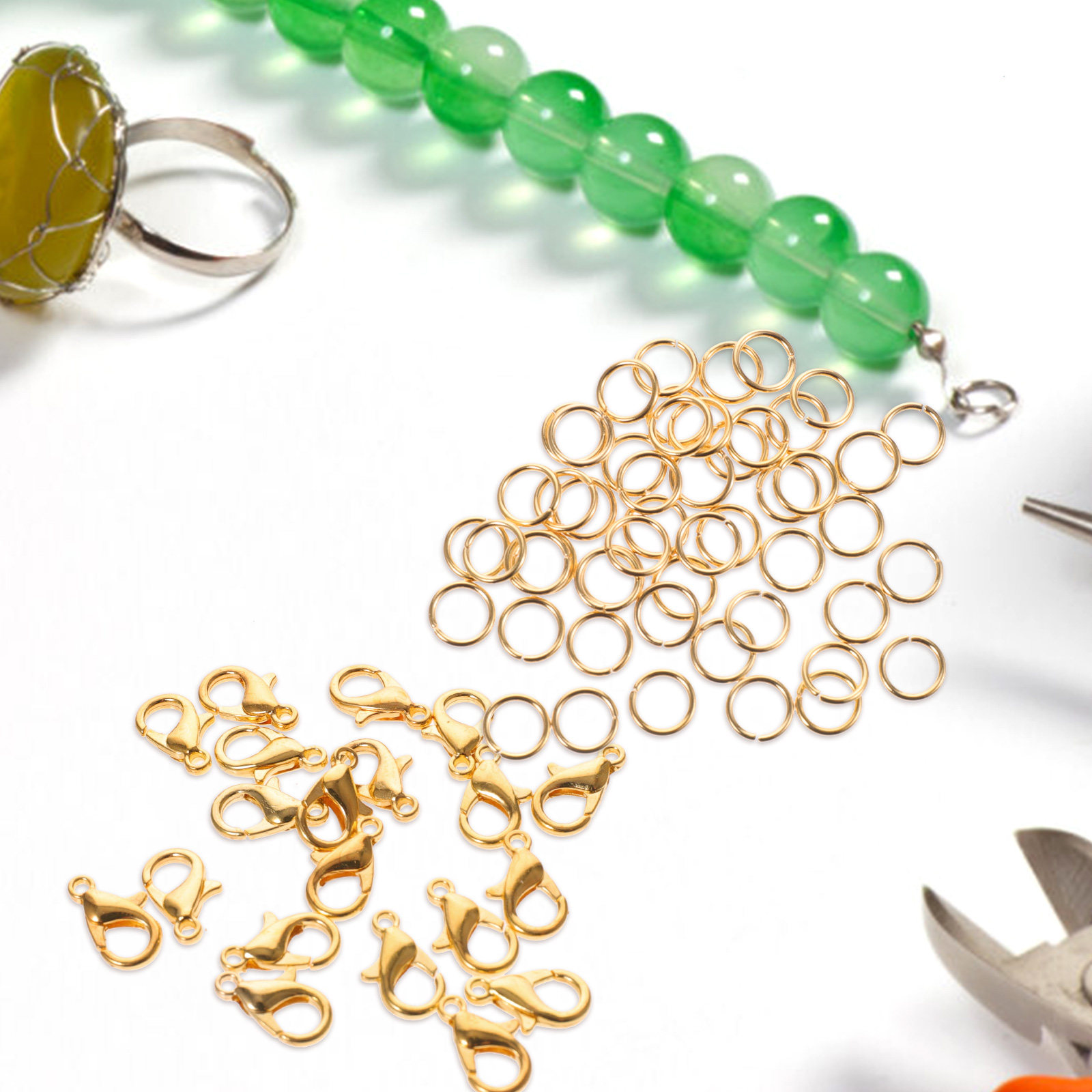 1 Box Jewelry Making Supplies  - огляд і ціна Tools Jewelry Making