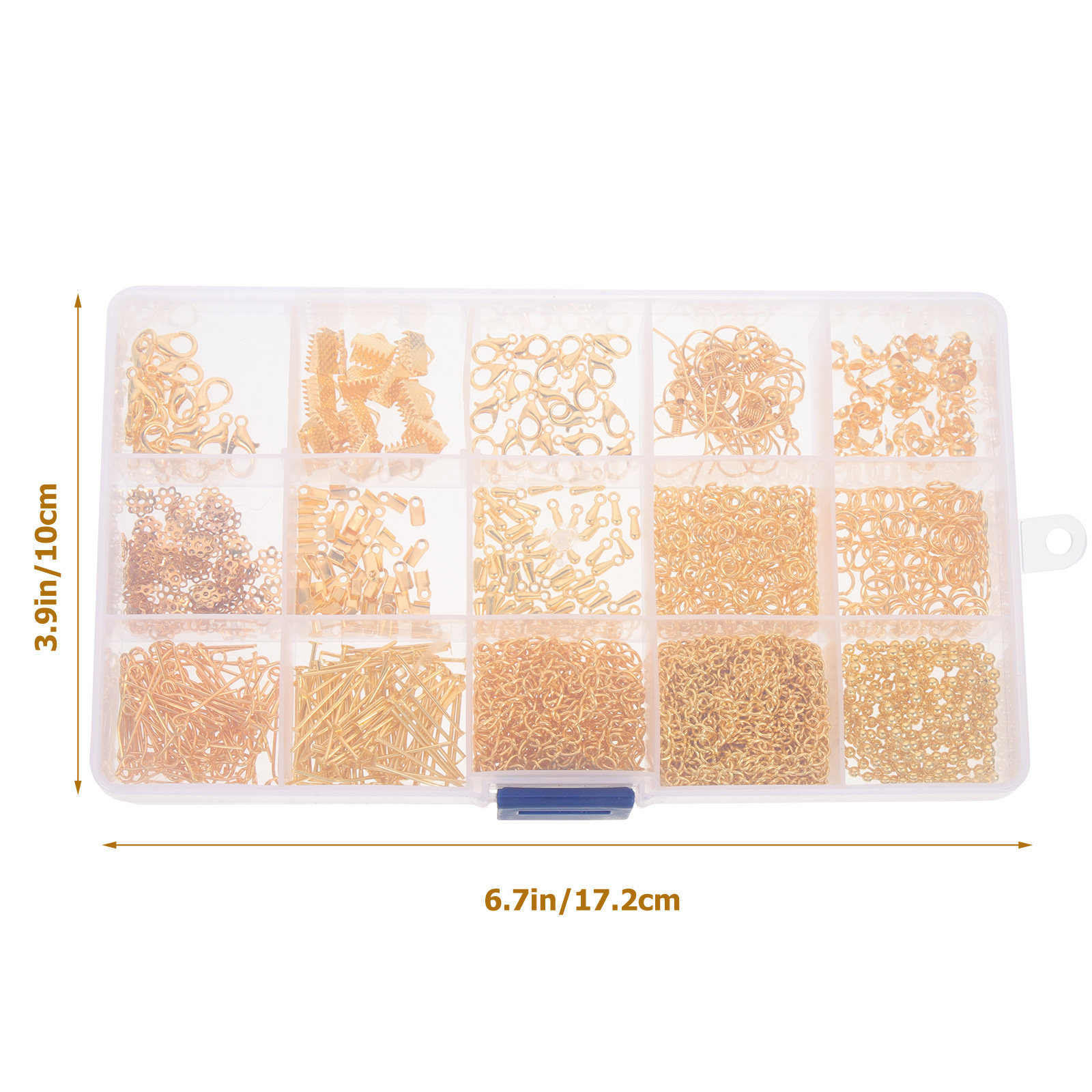 1 Box Jewelry Making Supplies  - огляд і ціна Tools Jewelry Making