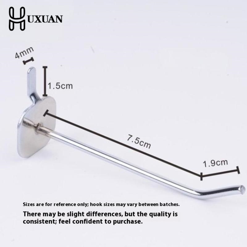 10Pcs Pegs Board Pegboard Hook - огляд і ціна Workshop Tools.Hanging Board