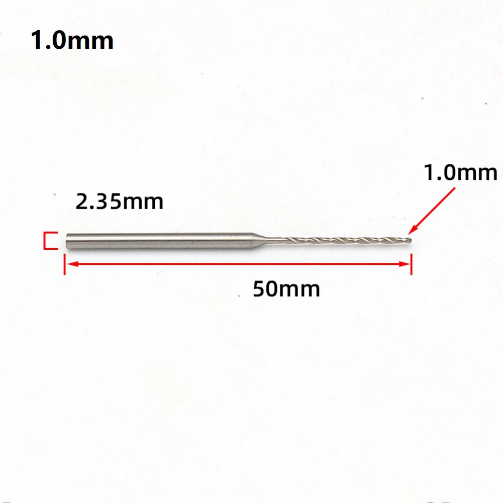 7Pcs Set Drill Bit Silver Wood - огляд і ціна Workshop Tools Brand