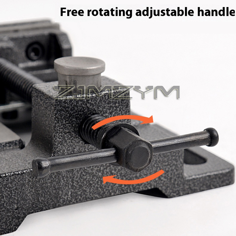 Adjustable Flat Piler Bench Vi - огляд і ціна Bench Vise Swivel