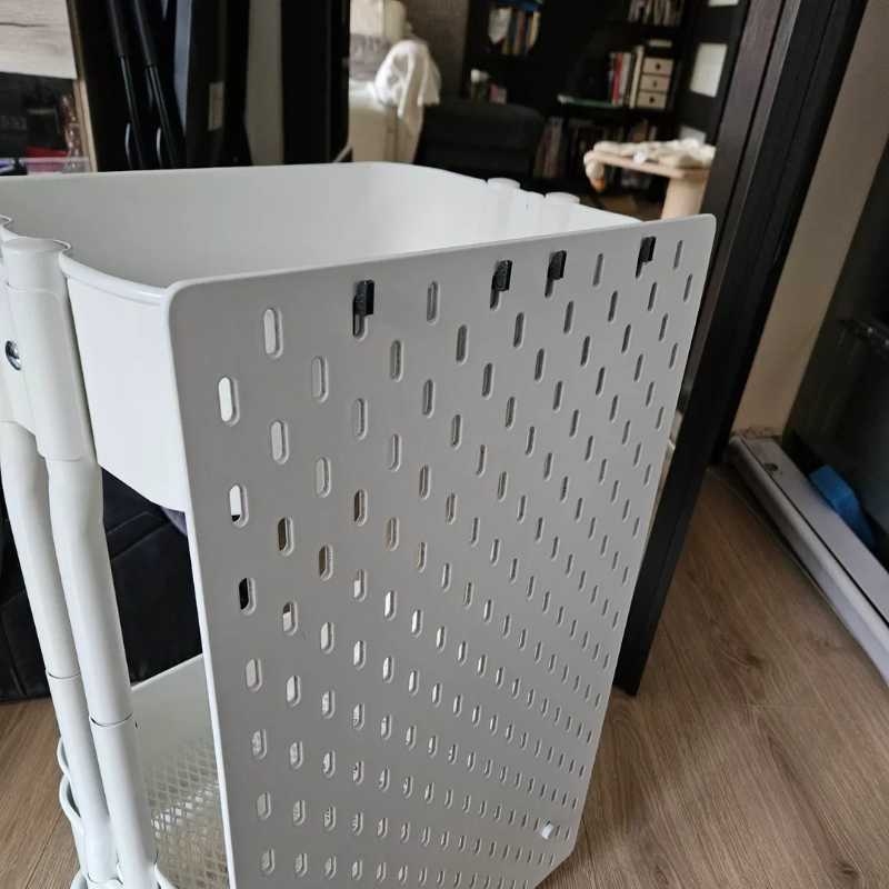 Trolley Pegboard Hook Connecto - огляд і ціна Workshop Tools Trolley