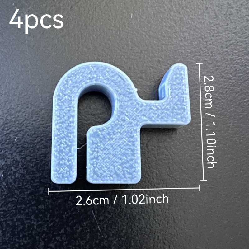 Trolley Pegboard Hook Connecto - огляд і ціна Workshop Tools Trolley