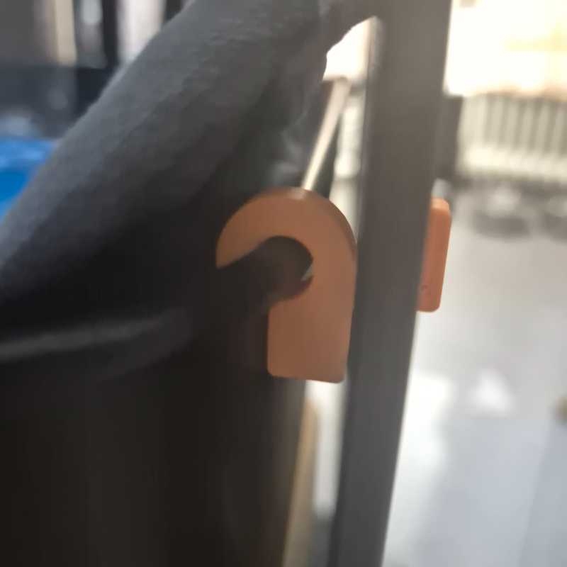 Trolley Pegboard Hook Connecto - огляд і ціна Workshop Tools Trolley