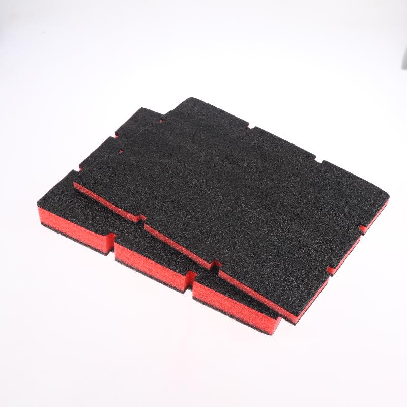 1Pcs Red Black Shockproof Foam - огляд і ціна Workshop Tools Organizer