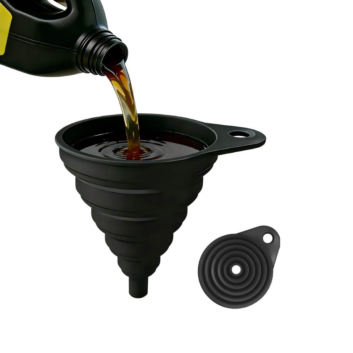 Foldable Funnel Accessories Au - огляд і ціна Special Tools Mechanical Workshop