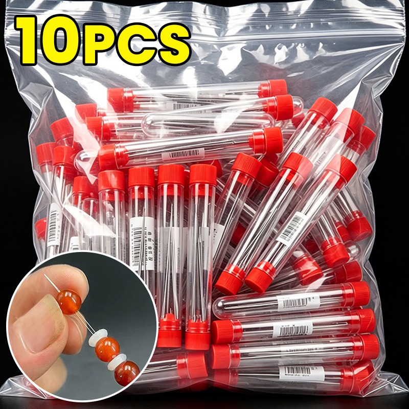 1/10pcs Open Beading DIY Bead  - огляд і ціна Tools Jewelry Making