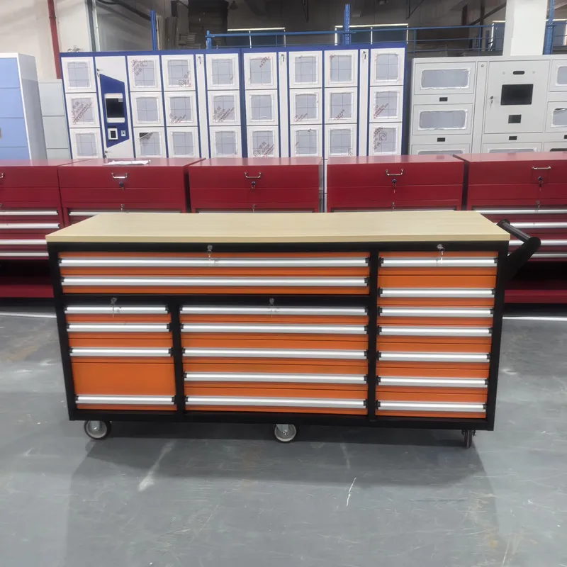 Customized Drawer Tool Cabinet - огляд і ціна Workshop Tools Trolley