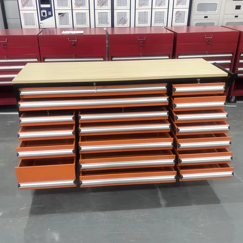 Customized Drawer Tool Cabinet - огляд і ціна Workshop Tools Trolley