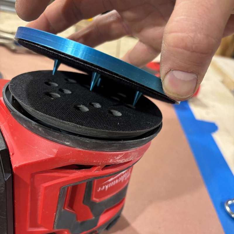 Sandpaper Alignment Positionin - огляд і ціна Workshop Tools Locations