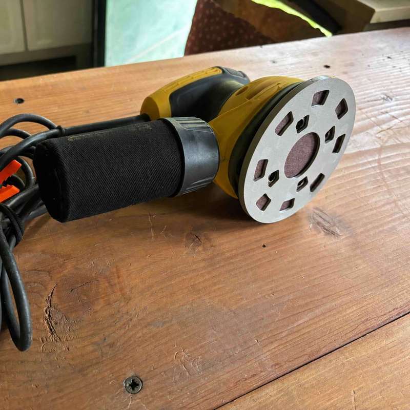 Sandpaper Alignment Positionin - огляд і ціна Workshop Tools Locations