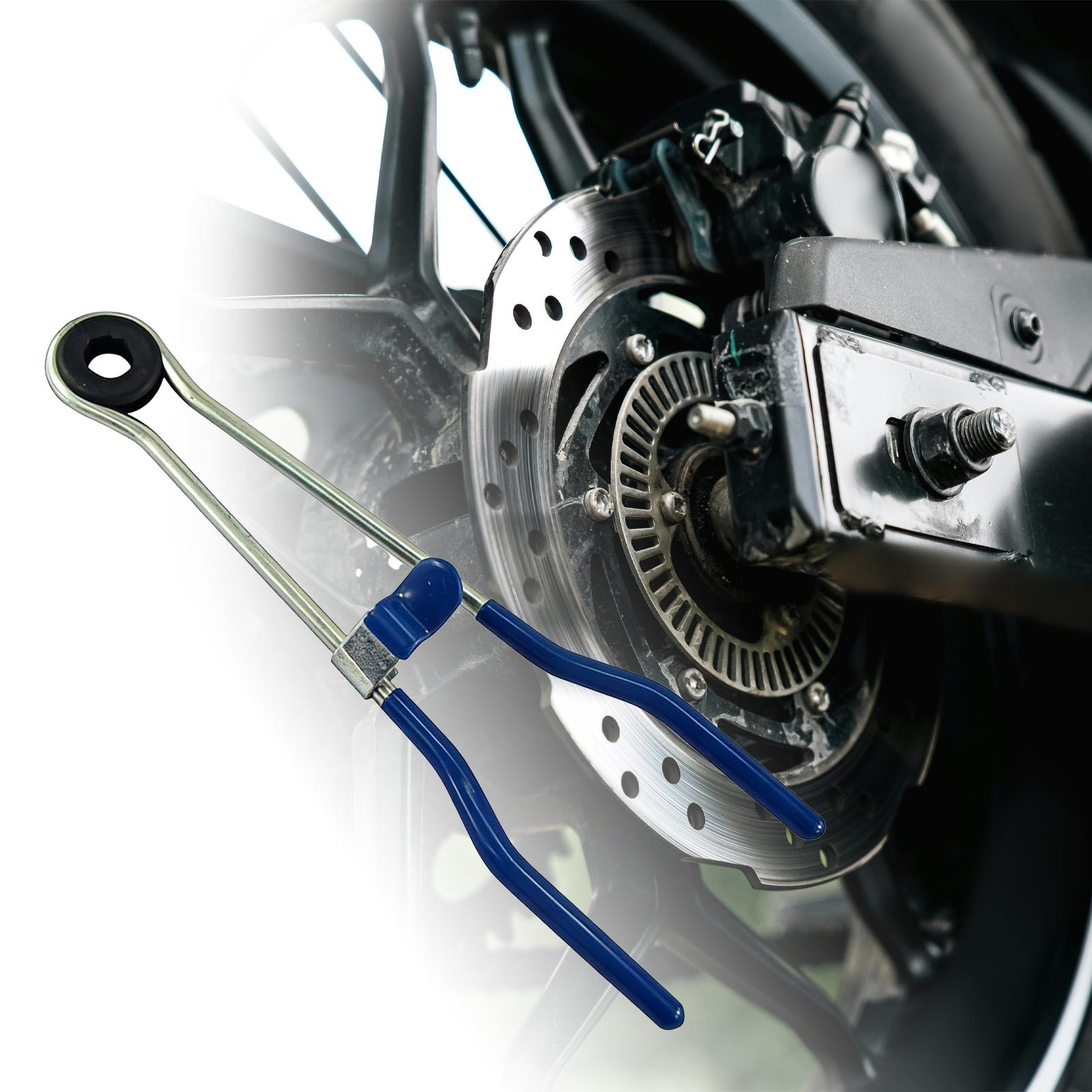 Hydraulic Hose Clamp Tool Stee - огляд і ціна Workshop Tools Locations