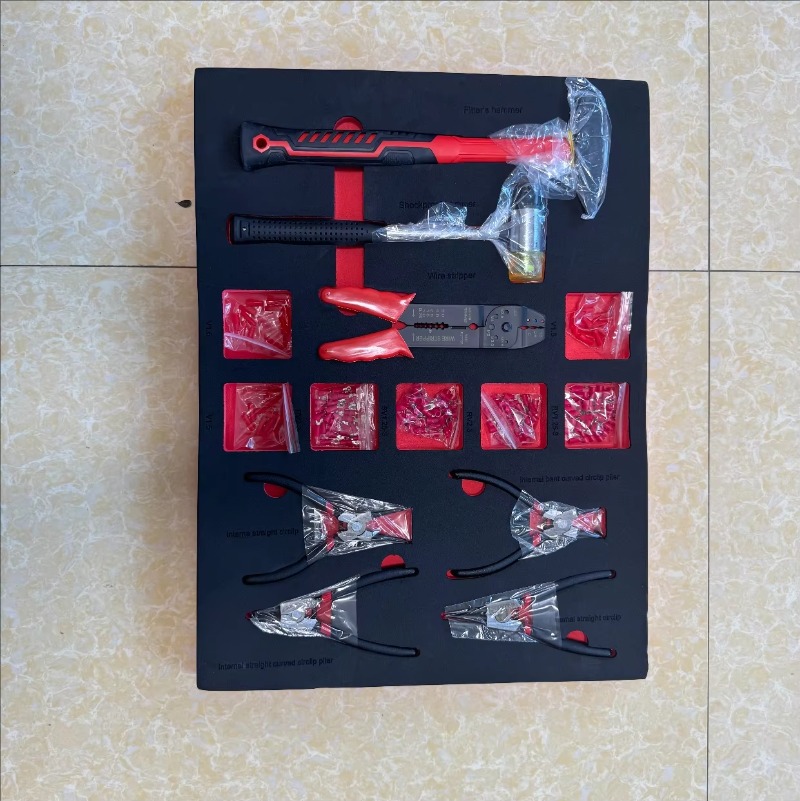 Hot Sale 7 Drawers Hand Operat - огляд і ціна Workshop Tools Trolley