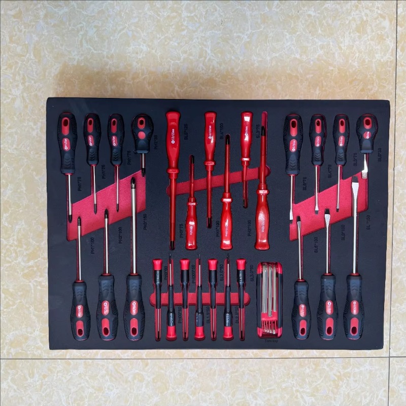 Hot Sale 7 Drawers Hand Operat - огляд і ціна Workshop Tools Trolley