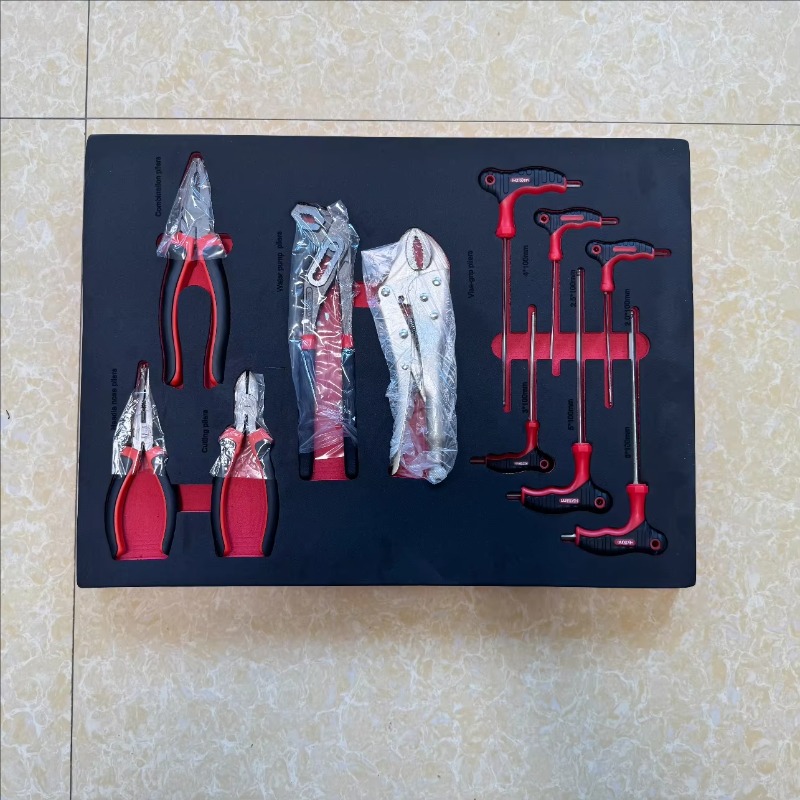 Hot Sale 7 Drawers Hand Operat - огляд і ціна Workshop Tools Trolley