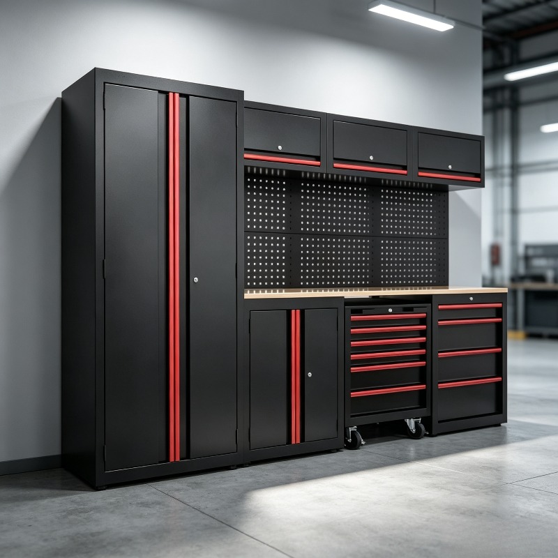 Customizable Workshop Workstat - огляд і ціна Workshop Tools Trolley