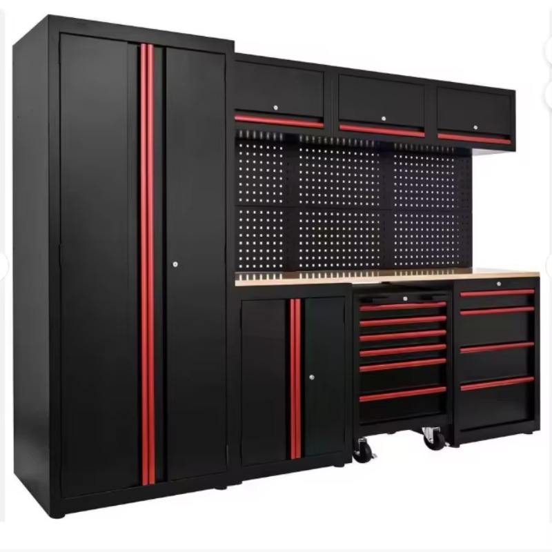 Customizable Workshop Workstat - огляд і ціна Workshop Tools Trolley