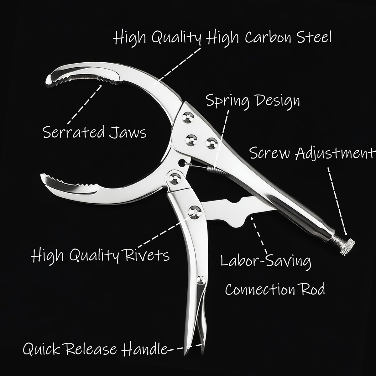 Oil Filter Removal Tool Car Ma - огляд і ціна Special Tools Mechanical Workshop