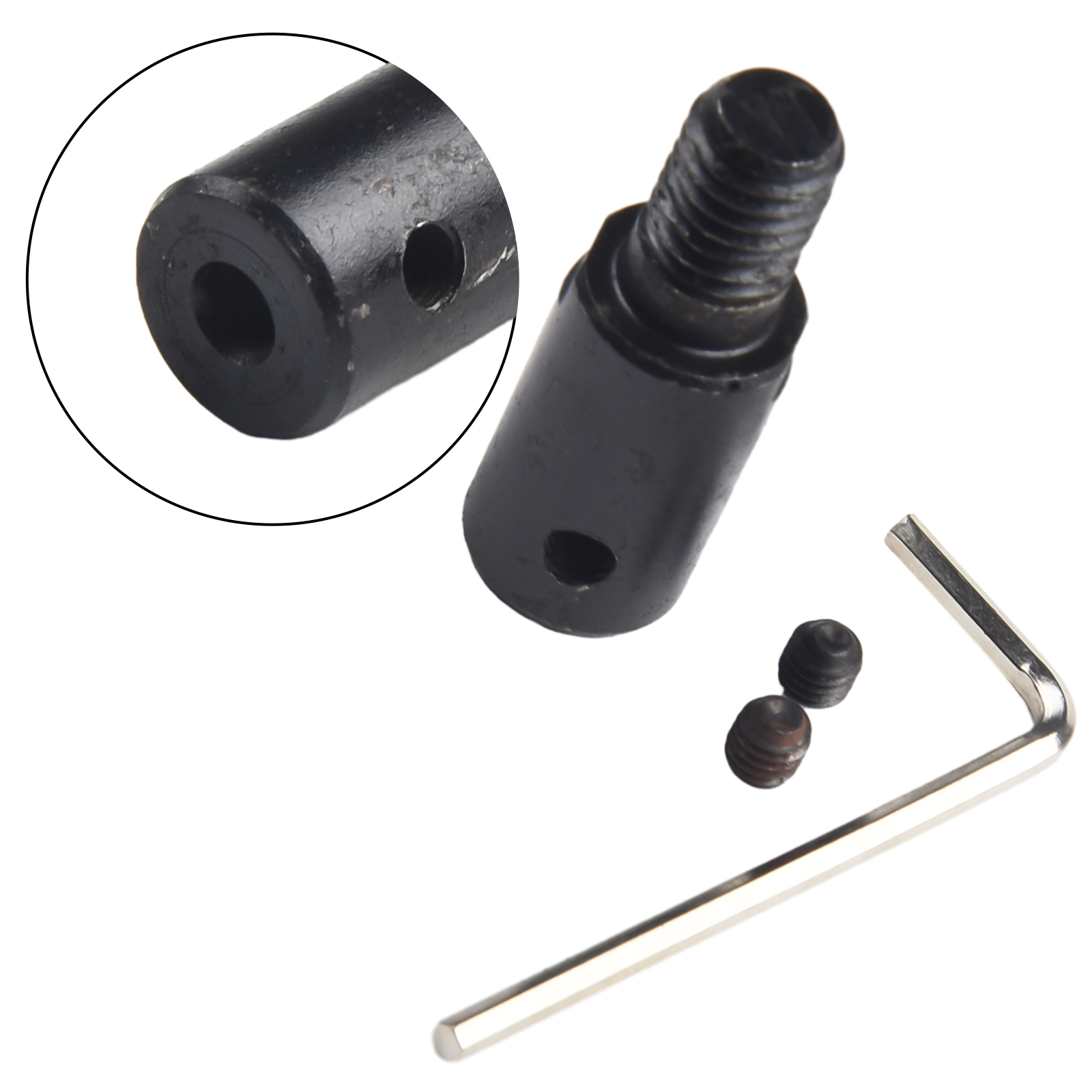 CNC Coupling M10 Adapter Works - огляд і ціна Workshop Tools Brand
