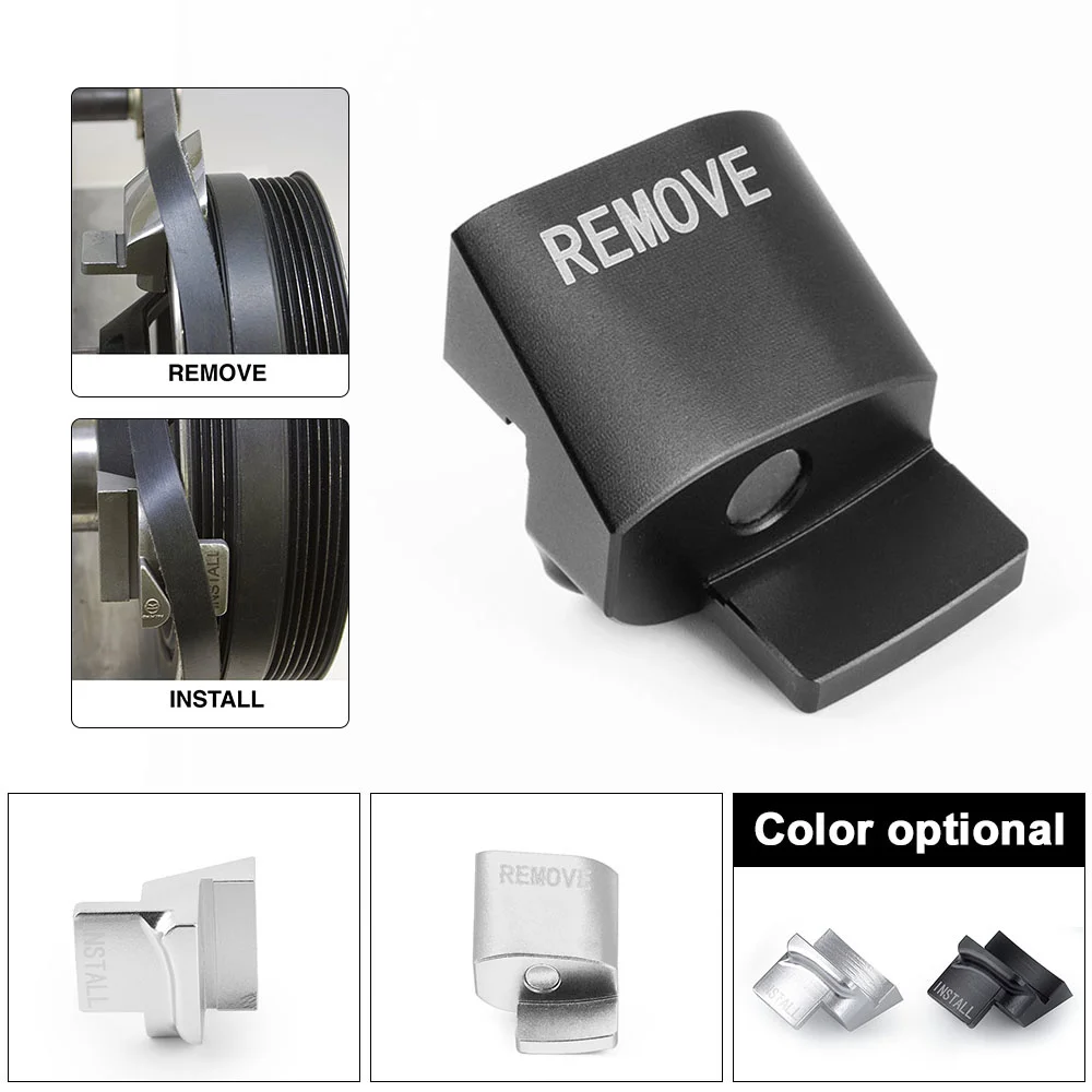 Stretch Belt Service Remover A - огляд і ціна Special Tools Mechanical Workshop