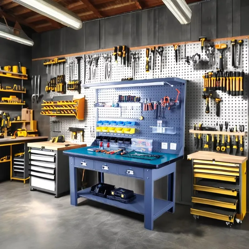 Heavy duty multi-function anti - огляд і ціна Workshop Tools.Hanging Board