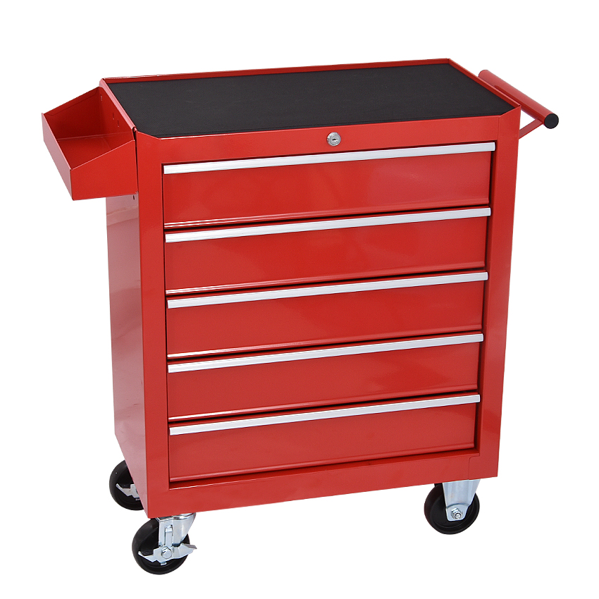 DA-25 5 Drawer Storage Tool Bo - огляд і ціна Workshop Tools Trolley