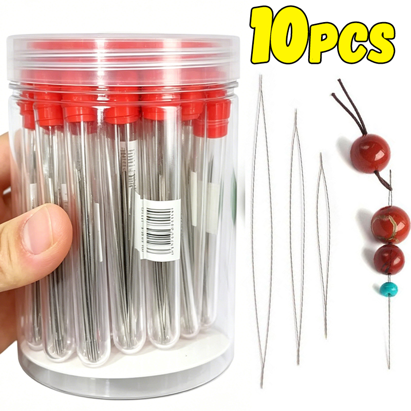 1-10pcs Beading Needles Seed B - огляд і ціна Tools Jewelry Making