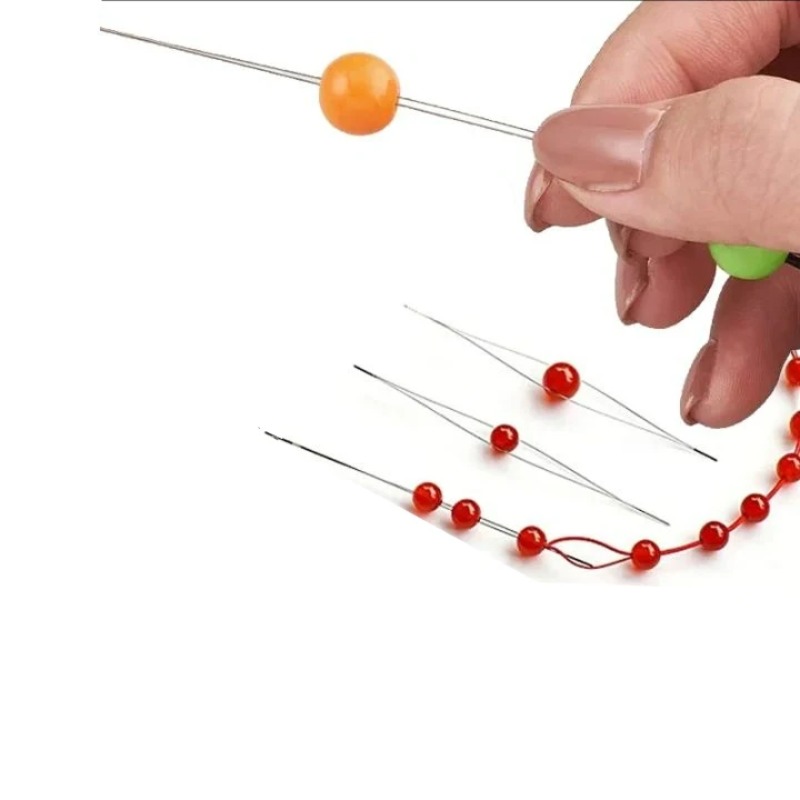 1-10pcs Beading Needles Seed B - огляд і ціна Tools Jewelry Making