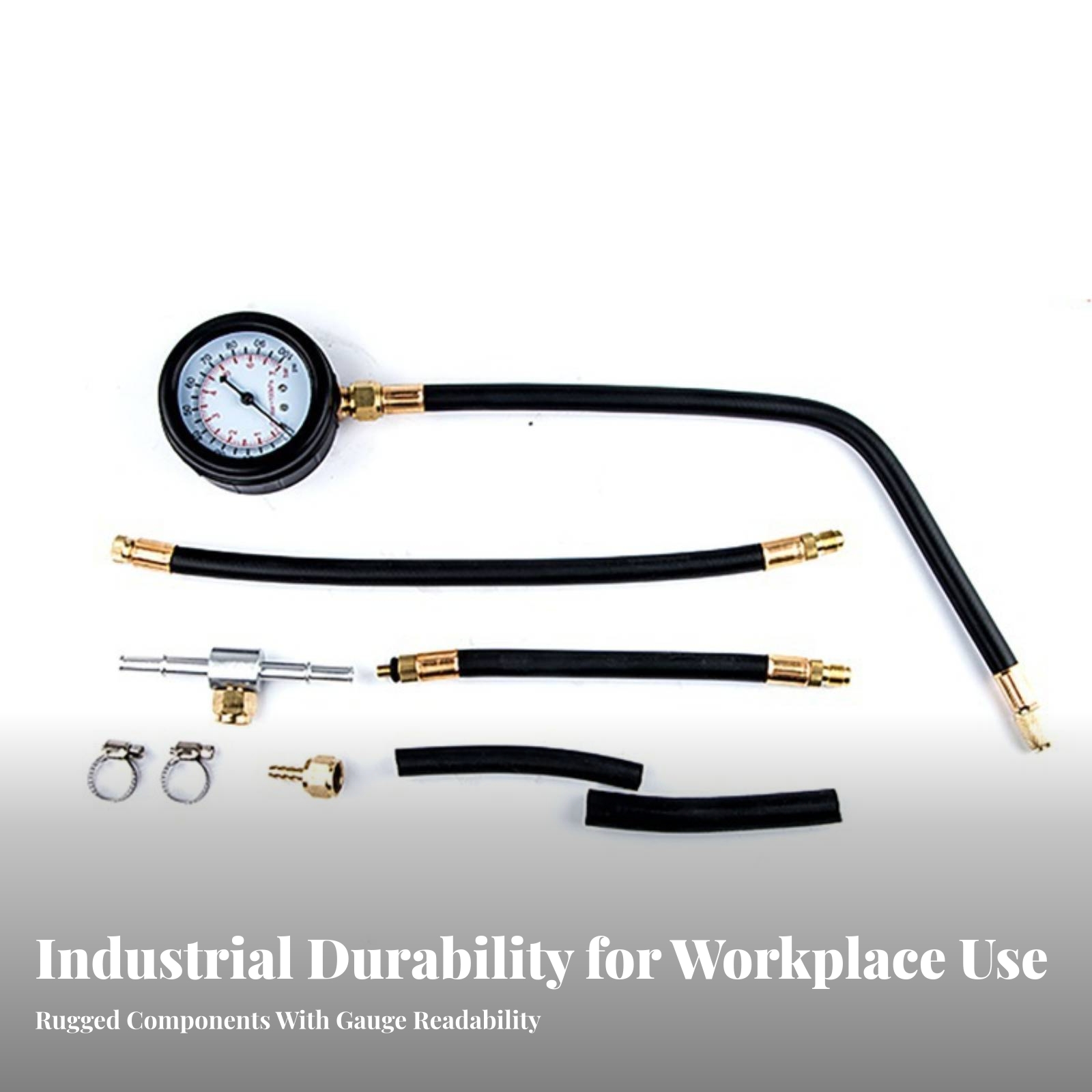 Fuel Pressure Gauge Kit Accura - огляд і ціна Workshop Tools Kit