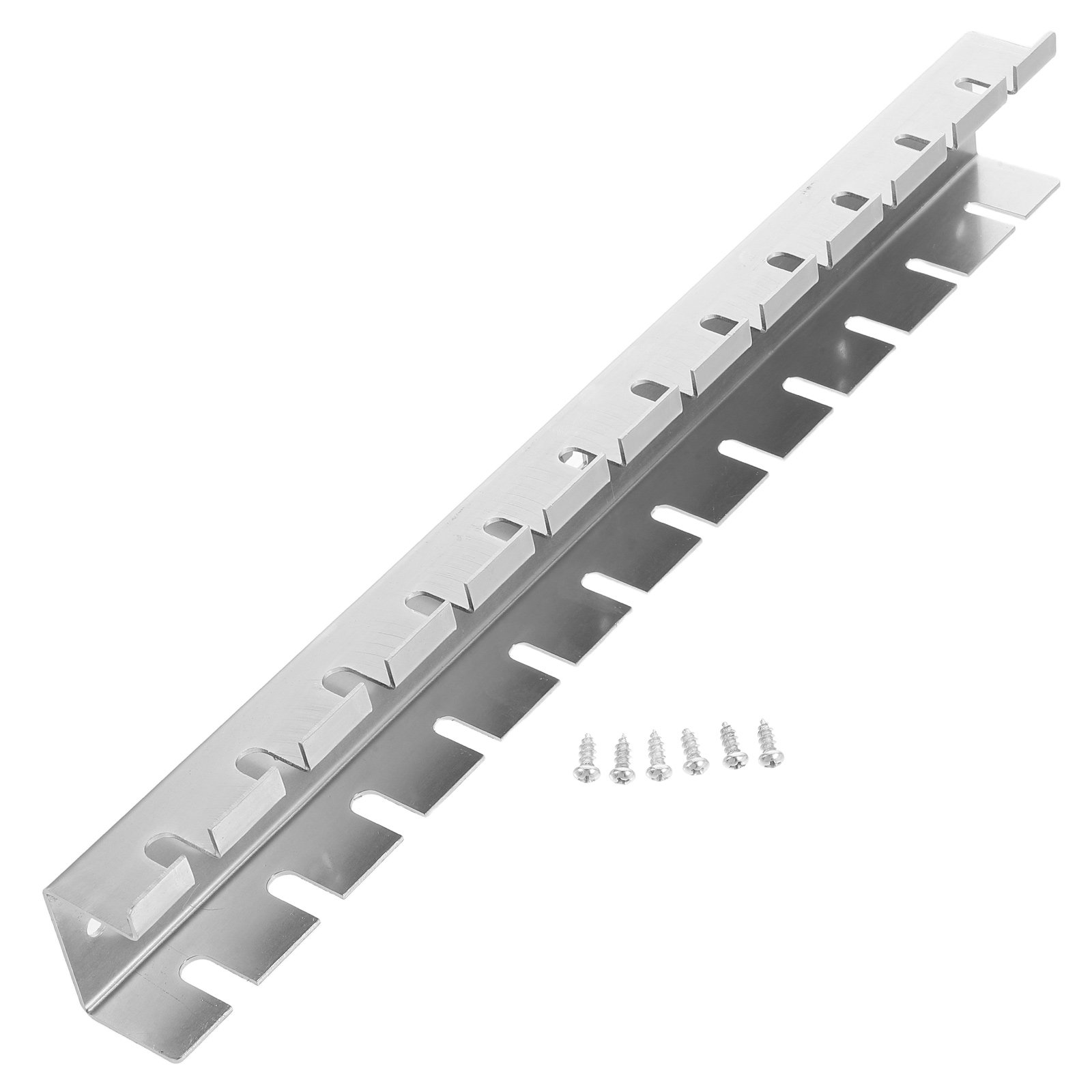 Heavy Duty Screwdriver Holder  - огляд і ціна Workshop Tools Organizer