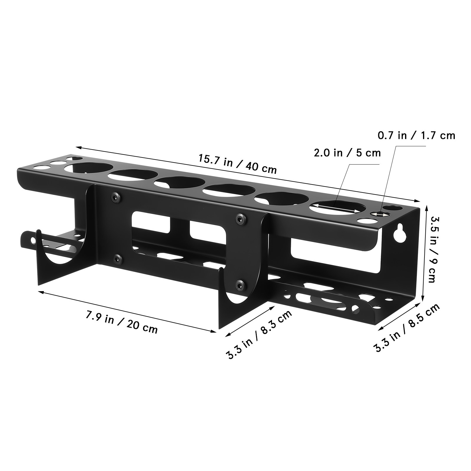 Wall Mounted Tool Organizer Ra - огляд і ціна Workshop Tools Organizer