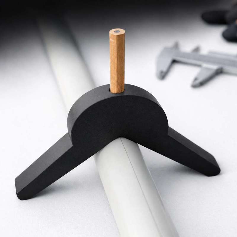 Pipe Center Finder Marking Too - огляд і ціна Workshop Tools Locations