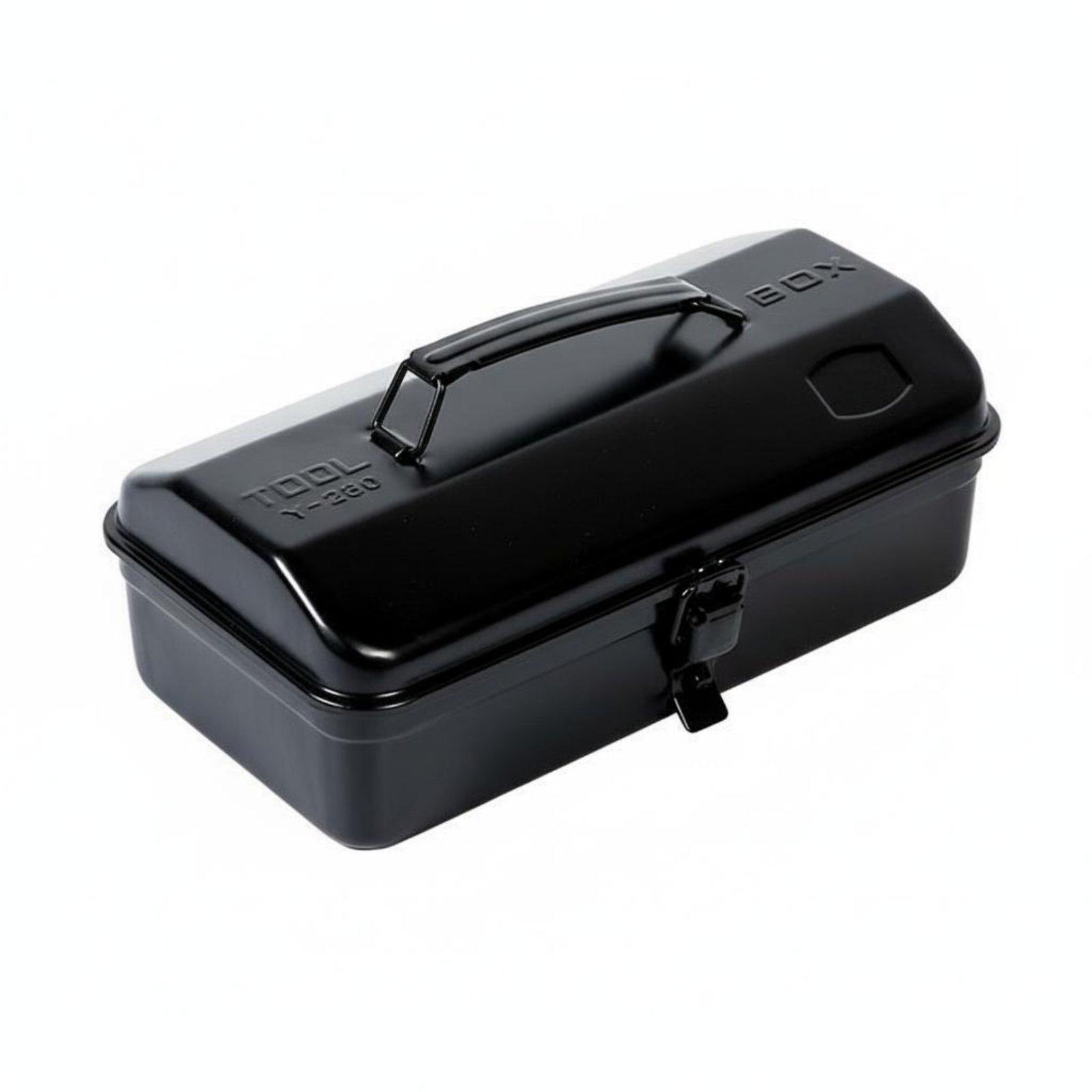 Iron Toolbox Thickened Mechani - огляд і ціна Workshop Tools Organizer