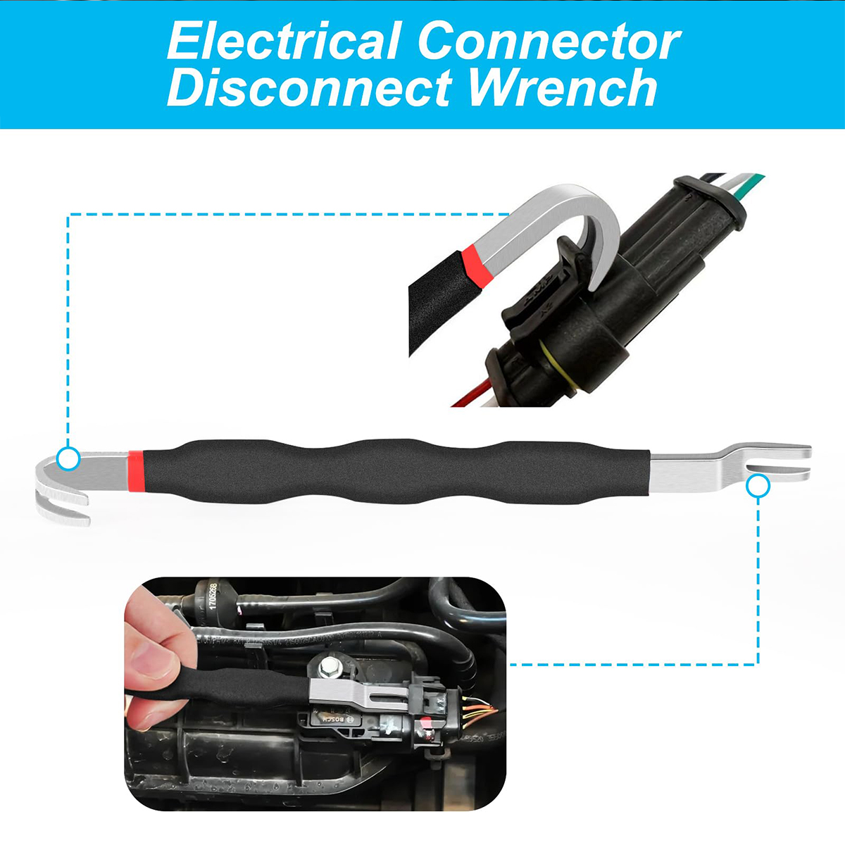 Connector Separator Disassembl - огляд і ціна Special Tools Mechanical Workshop