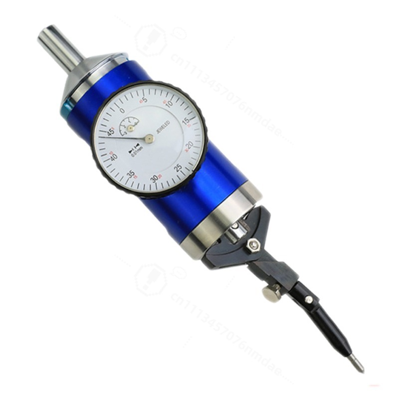 Blue Industrial Lever Dial Ind - огляд і ціна Workshop Tools Locations