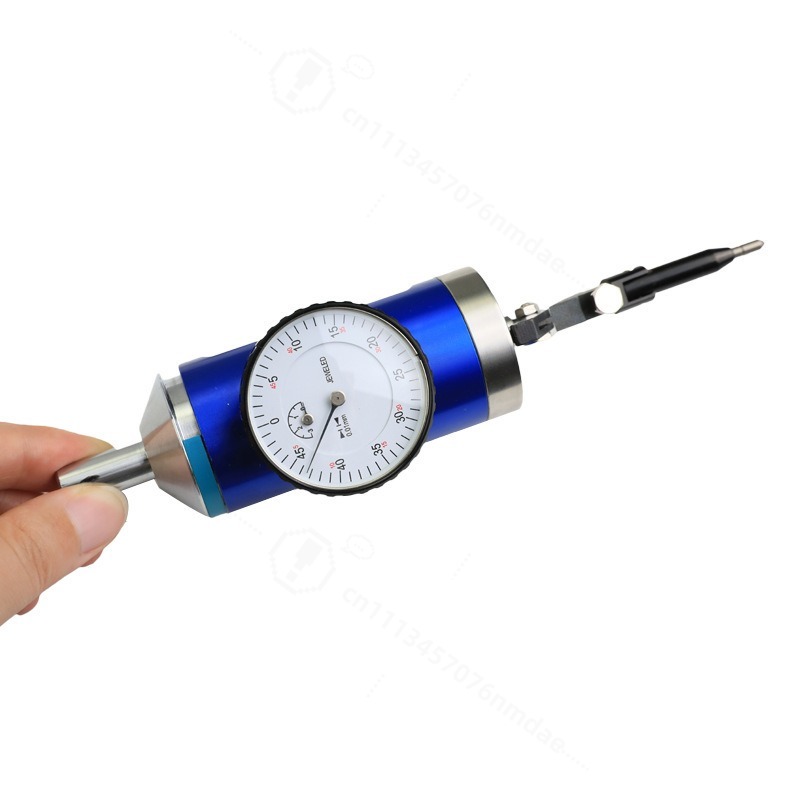 Blue Industrial Lever Dial Ind - огляд і ціна Workshop Tools Locations