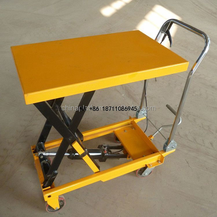 Mini Transport Trolley for Fac - огляд і ціна Workshop Tools Trolley