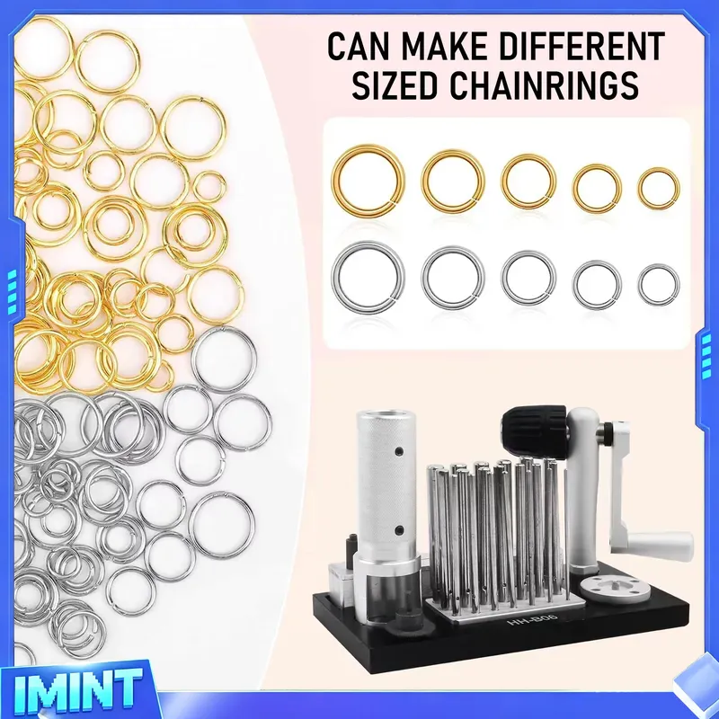 Professional Ring Making Tools - огляд і ціна Tools Jewelry Making