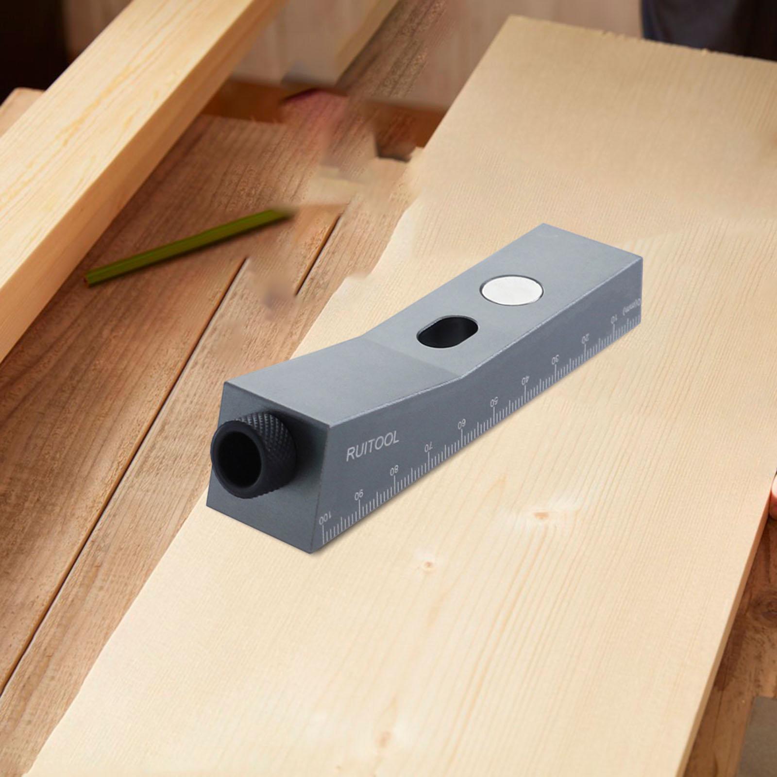 Pocket Screw Jig DIY Woodworki - огляд і ціна Workshop Tools Locations