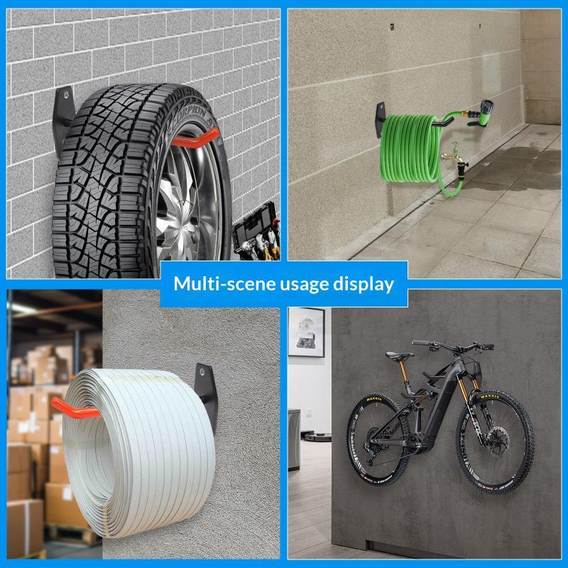 Heavy-Duty Wall-Mounted Storag - огляд і ціна Workshop Tools Organizer